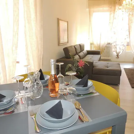 Apartmán Residenza Arusnati