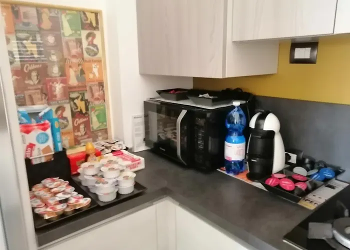 Residenza Arusnati Apartmán