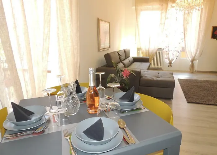 Apartmán Residenza Arusnati