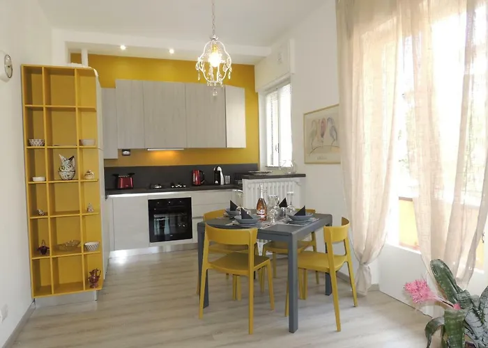 Residenza Arusnati * Verona