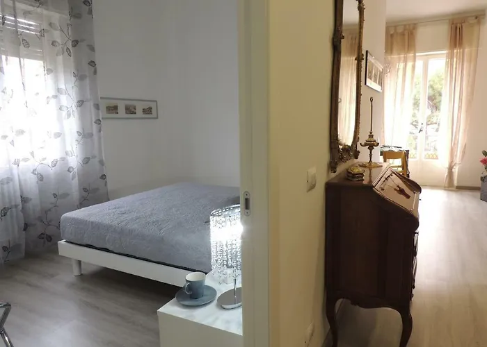 Apartmán Residenza Arusnati *