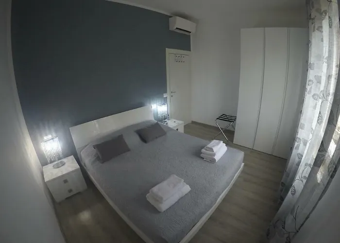 Apartmán Residenza Arusnati *