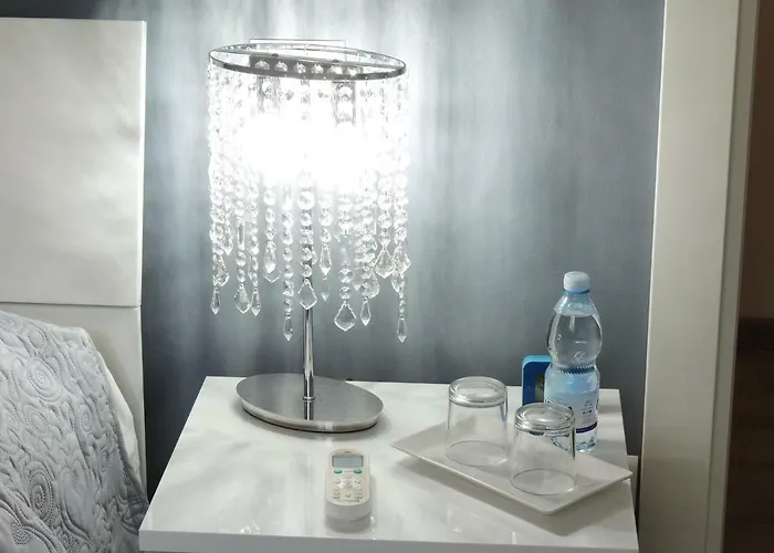 Apartmán Residenza Arusnati