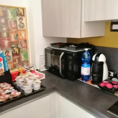 Residenza Arusnati Appartamento