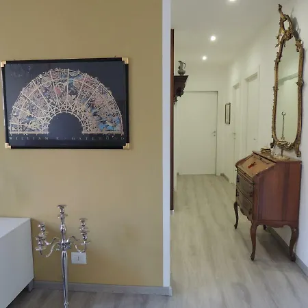 Residenza Arusnati דירה