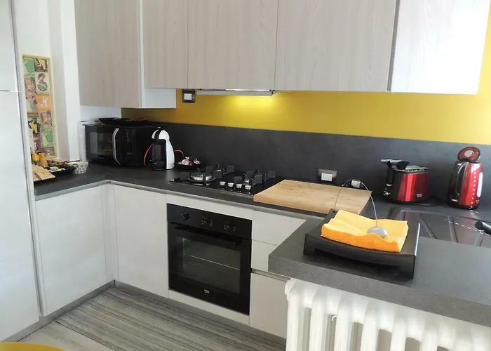 Residenza Arusnati Apartman Verona