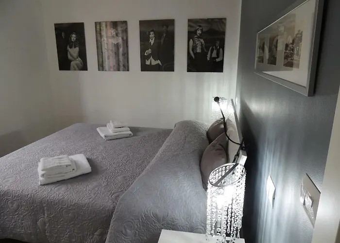 公寓 Residenza Arusnati