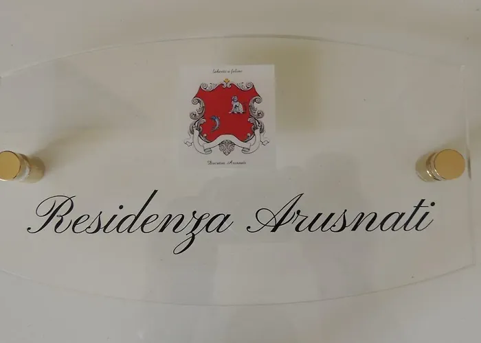 公寓 Residenza Arusnati *