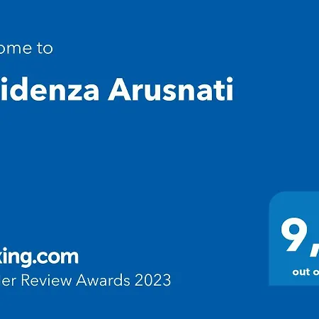 Residenza Arusnati