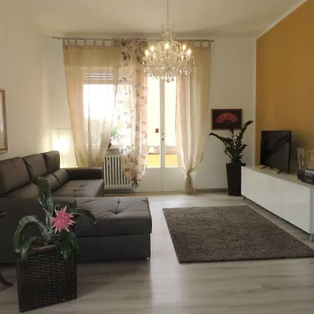 Residenza Arusnati Apartment *