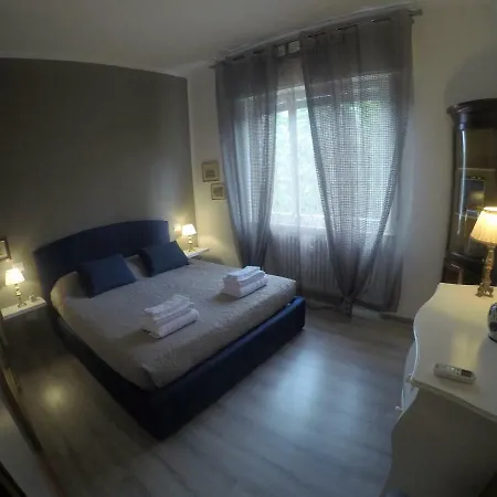 Apartamento Residenza Arusnati