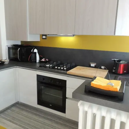 Residenza Arusnati Apartamento Verona