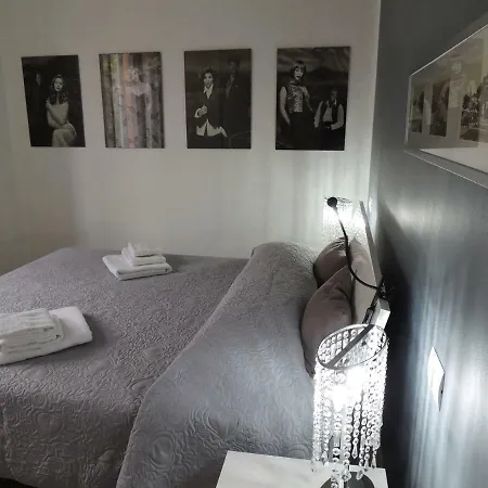 Apartamento Residenza Arusnati