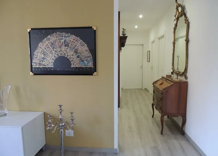 Residenza Arusnati Daire