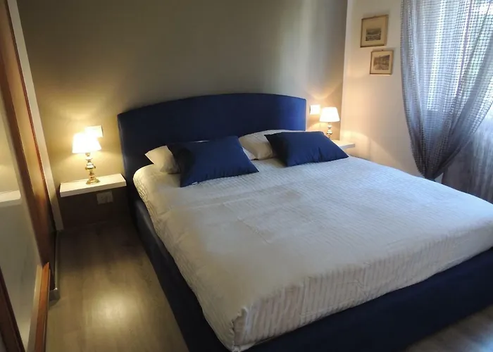 Daire Residenza Arusnati *