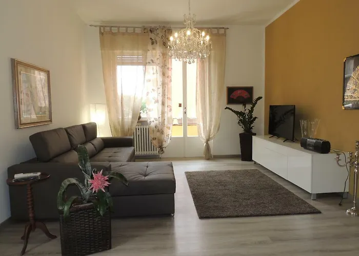 Residenza Arusnati Daire *