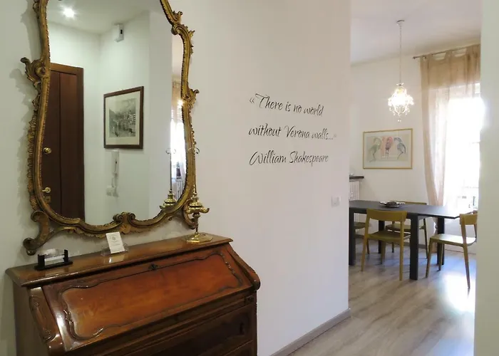 Daire Residenza Arusnati