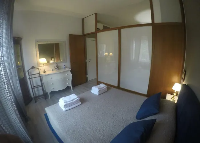 Daire Residenza Arusnati