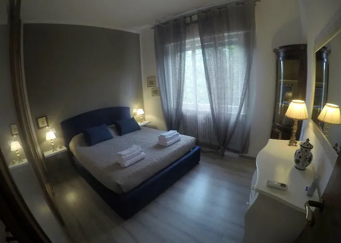 Daire Residenza Arusnati