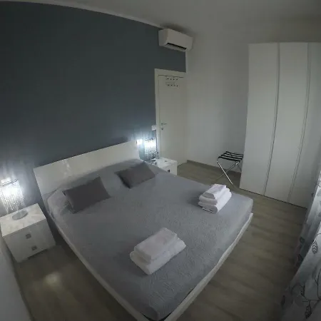 Appartement Residenza Arusnati *