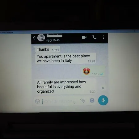 Residenza Arusnati Verona